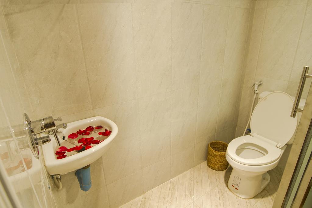 Shwe Htee Guest House Yangon Dış mekan fotoğraf