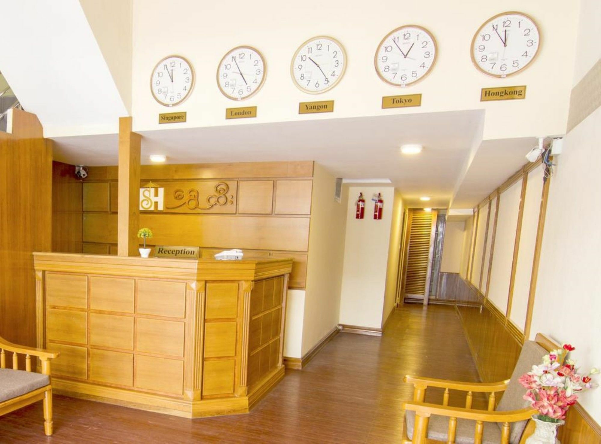 Shwe Htee Guest House Yangon Dış mekan fotoğraf